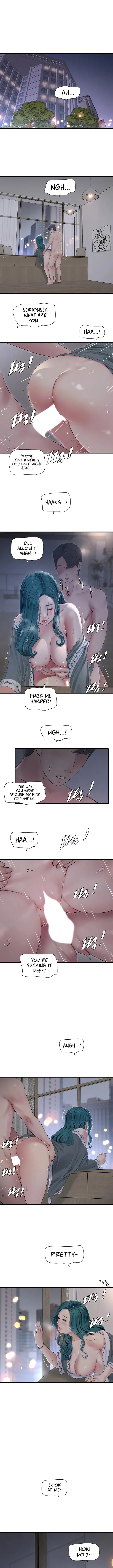 The Hole Diary Chapter 23 page 4 - 