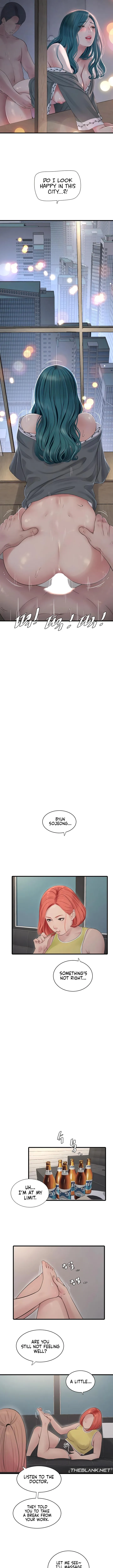 The Hole Diary Chapter 23 page 5 - 