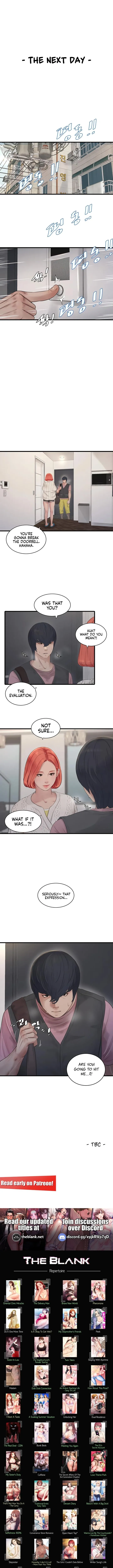 The Hole Diary Chapter 23 page 7 - 