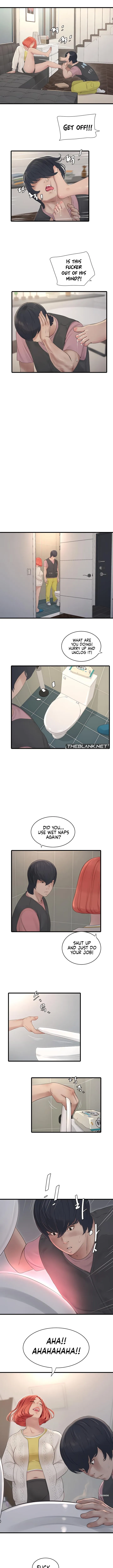 The Hole Diary Chapter 24 page 2 - 