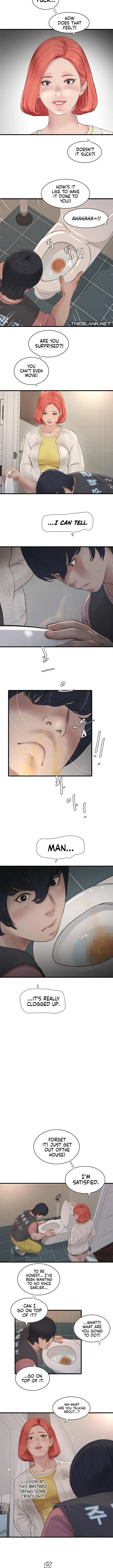The Hole Diary Chapter 24 page 5 - 
