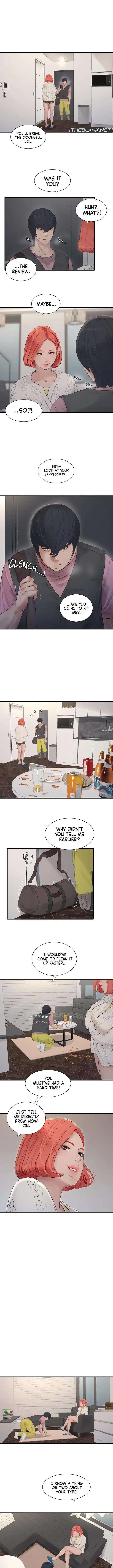 The Hole Diary Chapter 24 page 6 - 