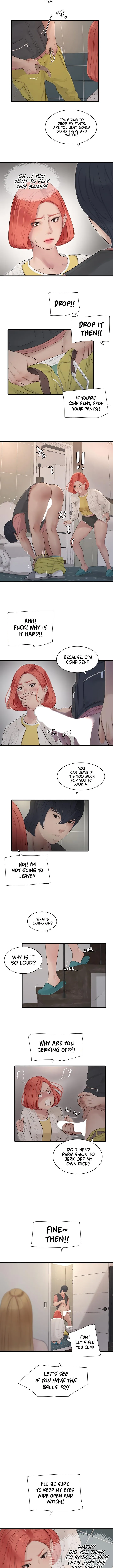 The Hole Diary Chapter 24 page 7 - 