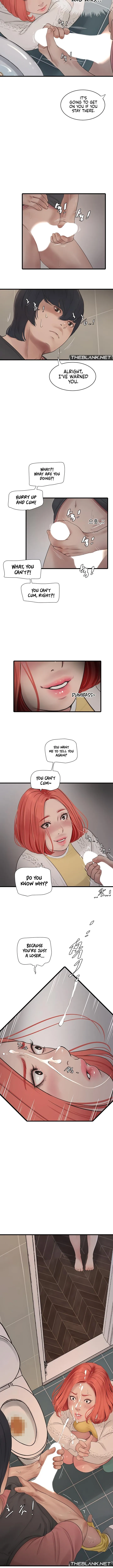 The Hole Diary Chapter 24 page 9 - 