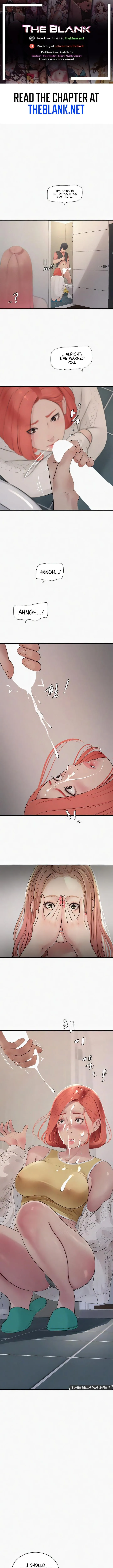 The Hole Diary Chapter 25 page 1 - 