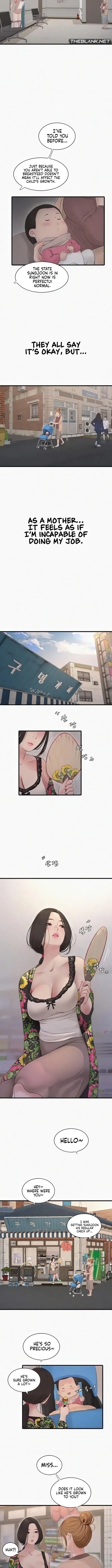 The Hole Diary Chapter 25 page 6 - 