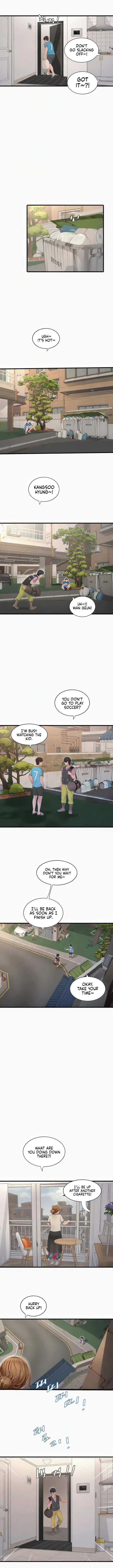 The Hole Diary Chapter 25 page 9 - 