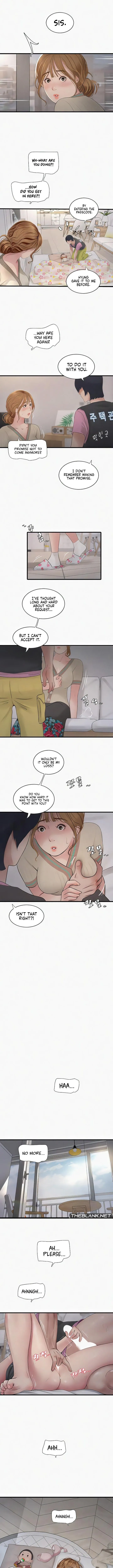 The Hole Diary Chapter 25 page 10 - 