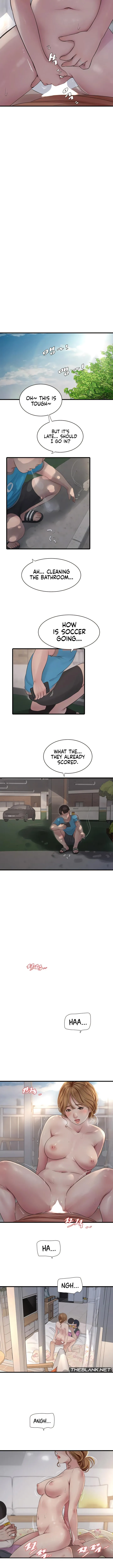 The Hole Diary Chapter 26 page 5 - 