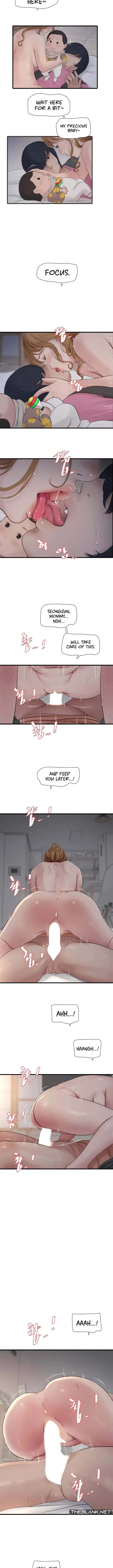 The Hole Diary Chapter 26 page 6 - 