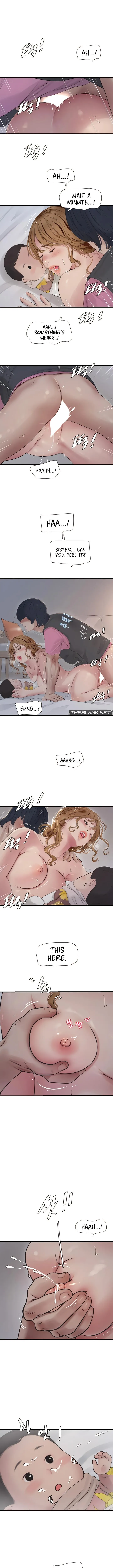 The Hole Diary Chapter 26 page 8 - 