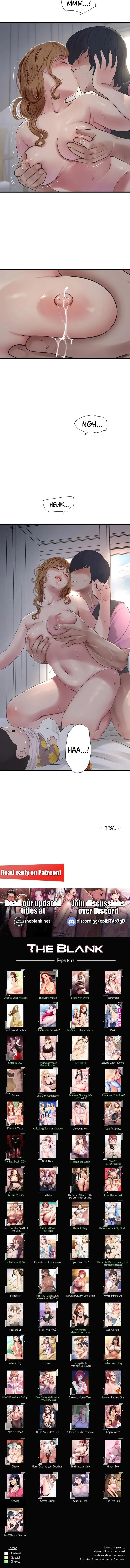 The Hole Diary Chapter 26 page 9 - 