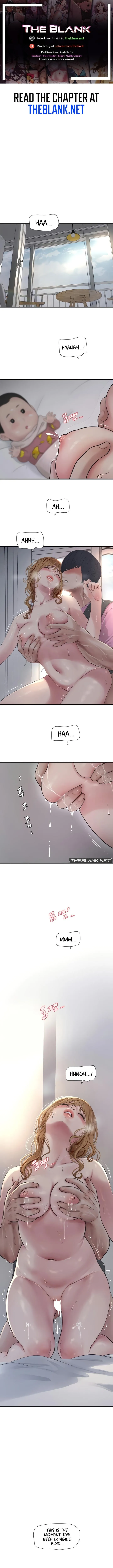 The Hole Diary Chapter 27 page 1 - 