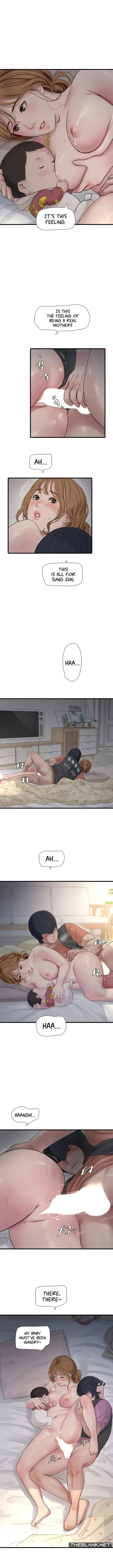 The Hole Diary Chapter 27 page 3 - 