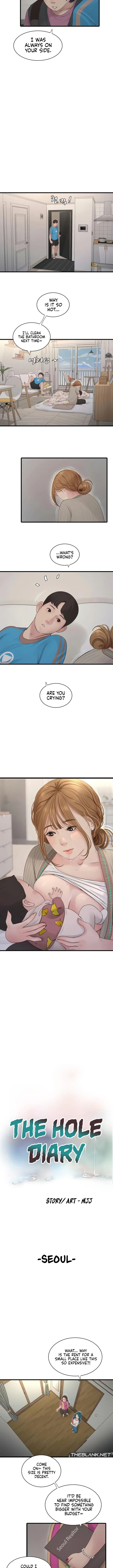 The Hole Diary Chapter 27 page 5 - 