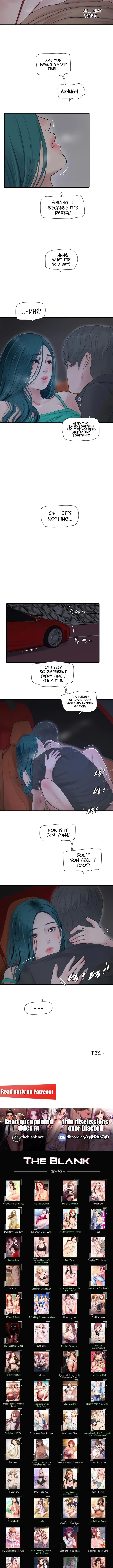 The Hole Diary Chapter 27 page 8 - 