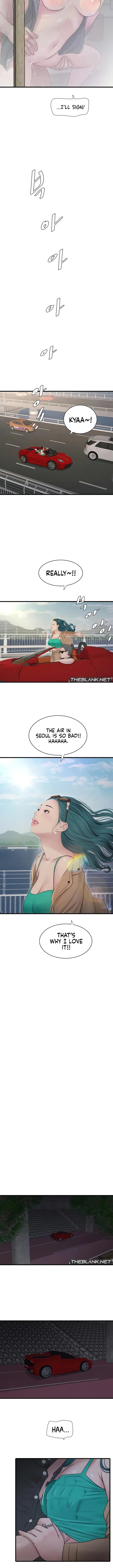 The Hole Diary Chapter 27 page 10 - 