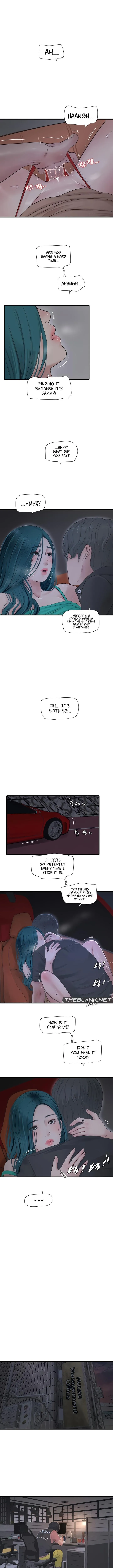 The Hole Diary Chapter 28 page 2 - 
