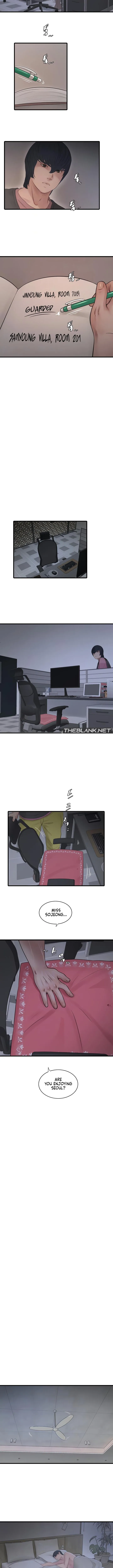 The Hole Diary Chapter 28 page 3 - 