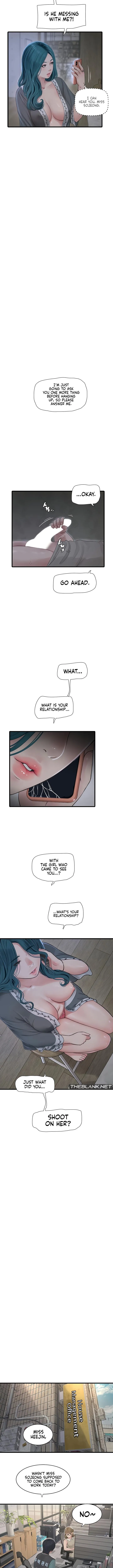 The Hole Diary Chapter 28 page 10 - 