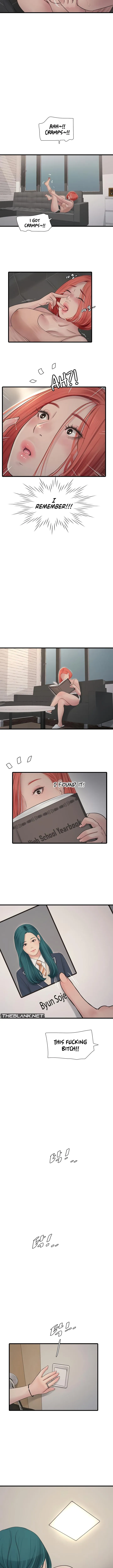 The Hole Diary Chapter 29 page 11 - 