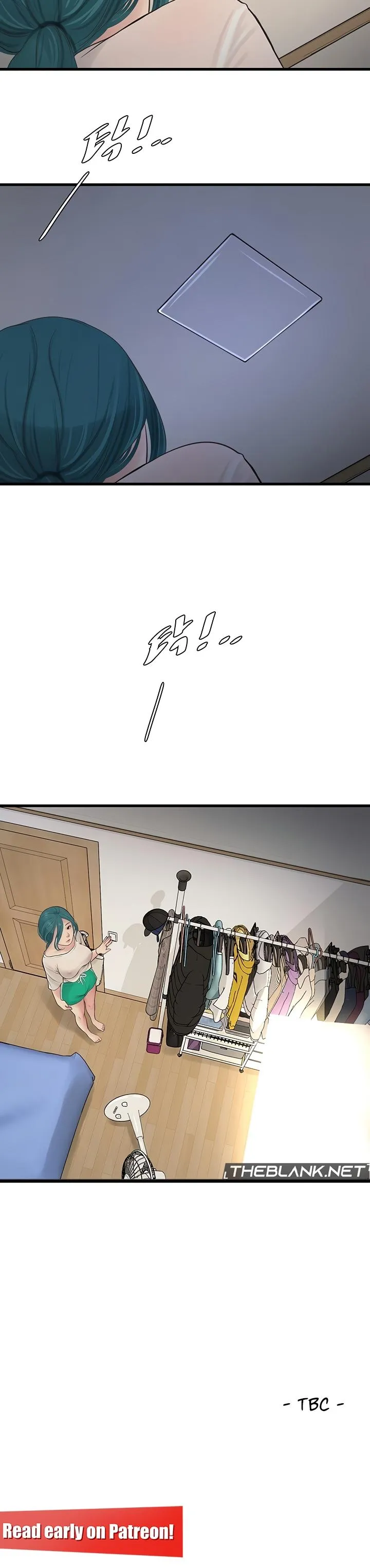 The Hole Diary Chapter 29 page 12 - 