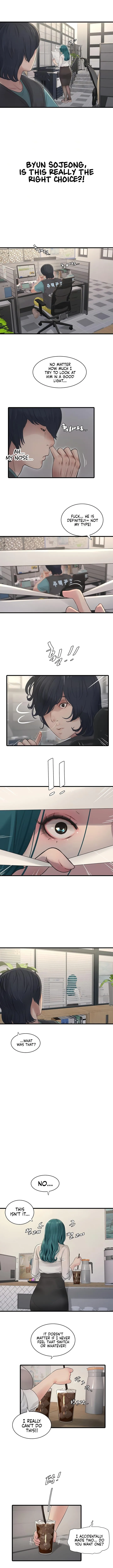 The Hole Diary Chapter 29 page 5 - 