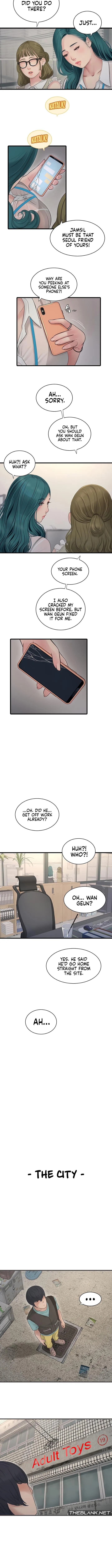The Hole Diary Chapter 29 page 7 - 