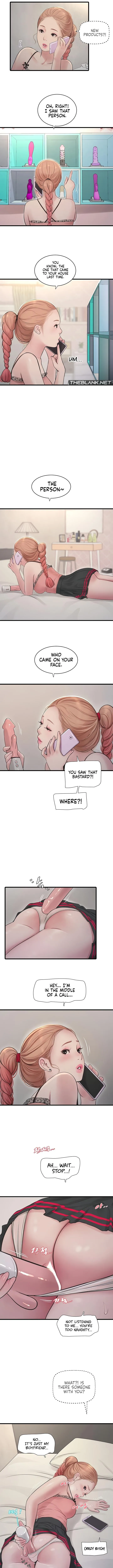 The Hole Diary Chapter 29 page 9 - 