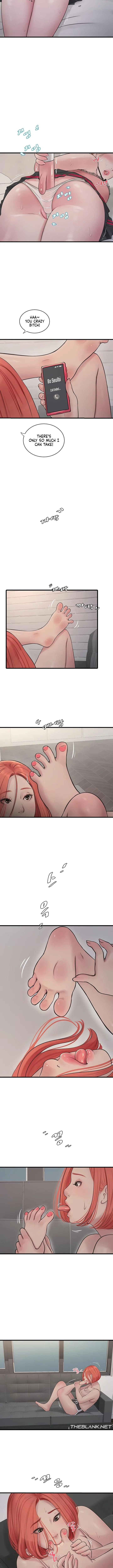 The Hole Diary Chapter 29 page 10 - 