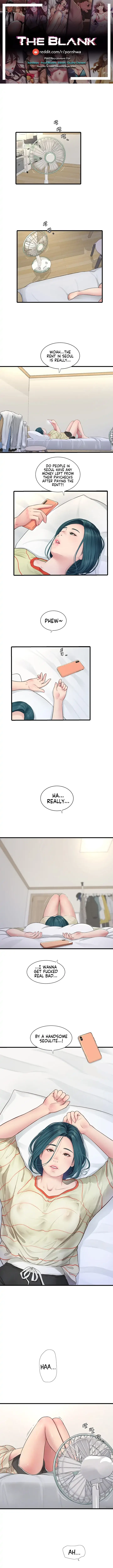 The Hole Diary Chapter 3 page 1 - 