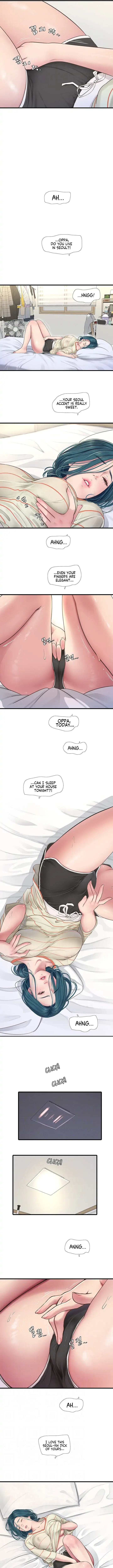 The Hole Diary Chapter 3 page 2 - 