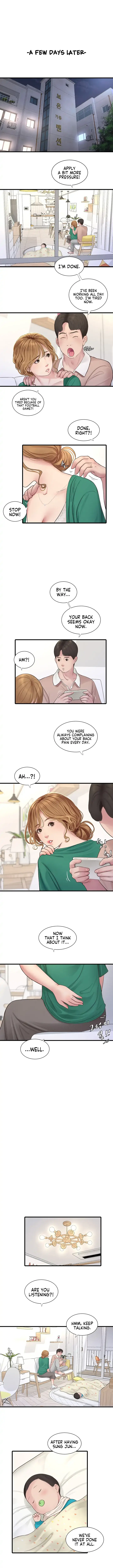 The Hole Diary Chapter 3 page 4 - 