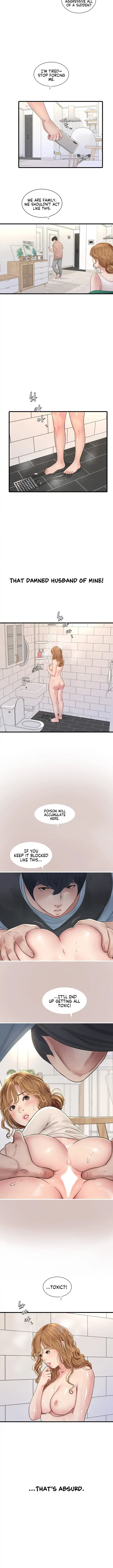 The Hole Diary Chapter 3 page 6 - 