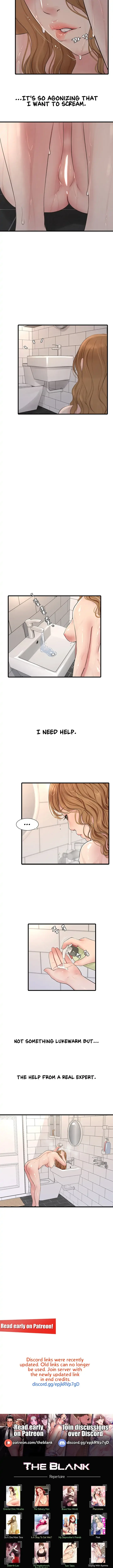 The Hole Diary Chapter 3 page 8 - 