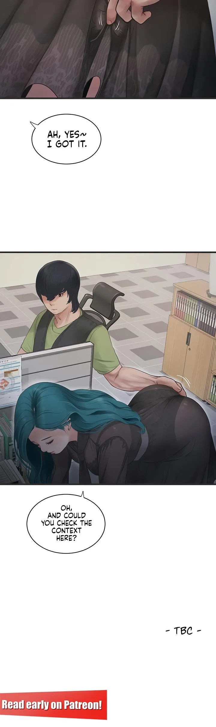 The Hole Diary Chapter 30 page 4 - 