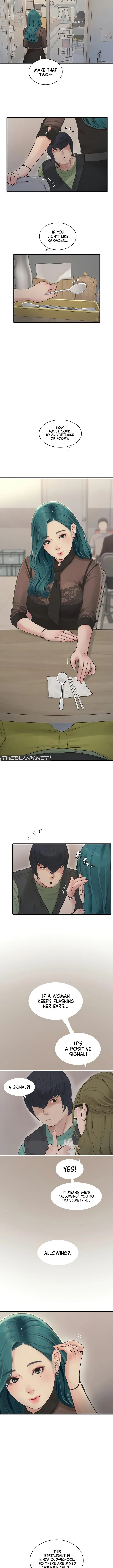 The Hole Diary Chapter 30 page 5 - 
