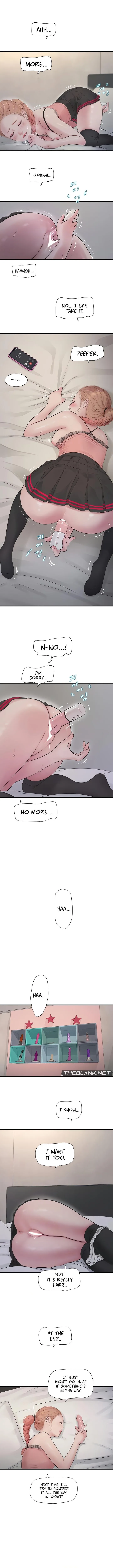 The Hole Diary Chapter 30 page 8 - 