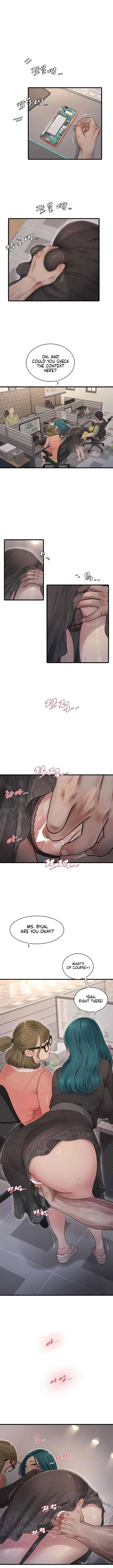 The Hole Diary Chapter 31 page 2 - 
