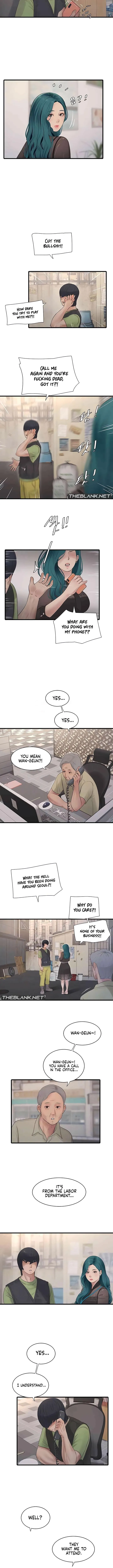 The Hole Diary Chapter 31 page 4 - 
