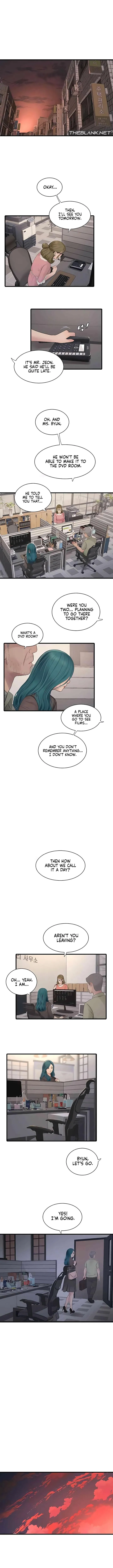 The Hole Diary Chapter 31 page 6 - 