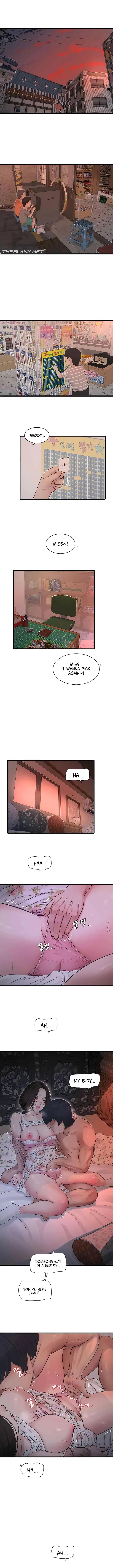 The Hole Diary Chapter 31 page 7 - 
