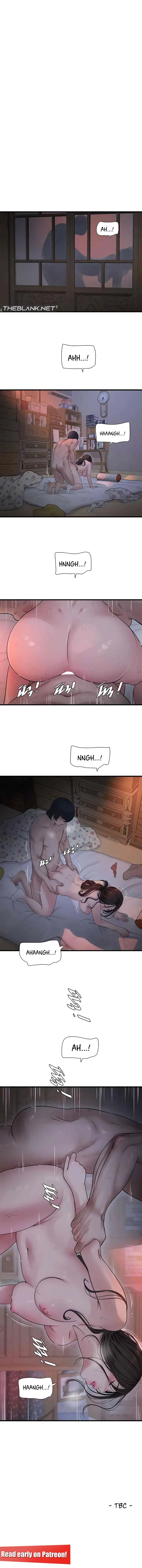 The Hole Diary Chapter 31 page 9 - 