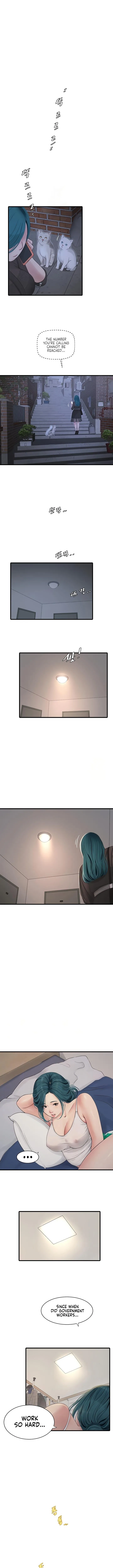 The Hole Diary Chapter 32 page 2 - 