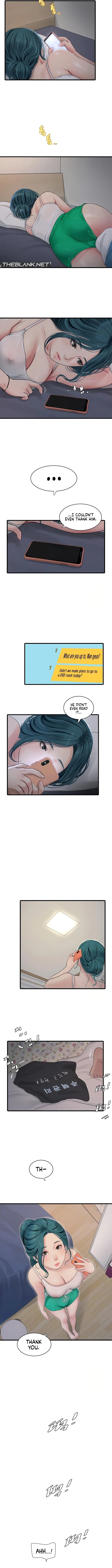 The Hole Diary Chapter 32 page 3 - 