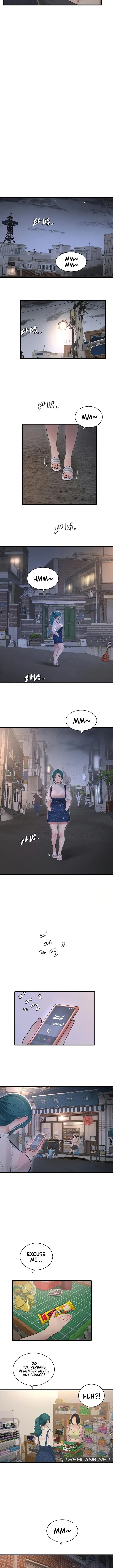 The Hole Diary Chapter 32 page 6 - 