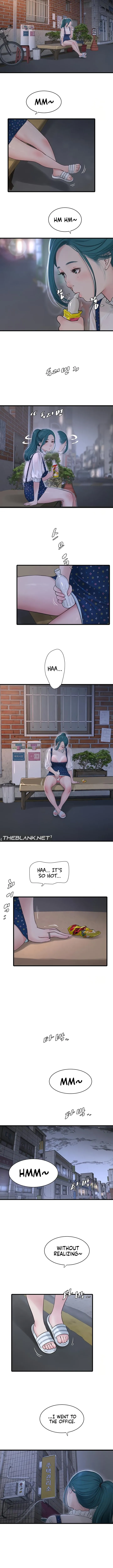 The Hole Diary Chapter 32 page 7 - 