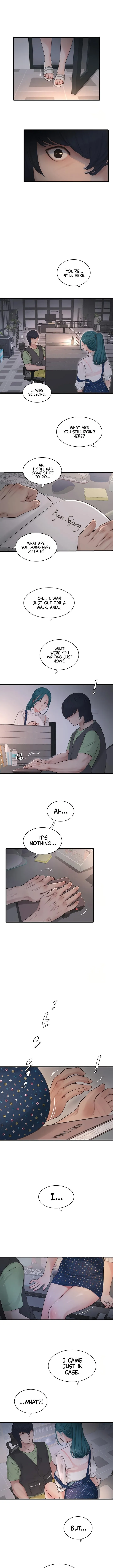The Hole Diary Chapter 32 page 9 - 