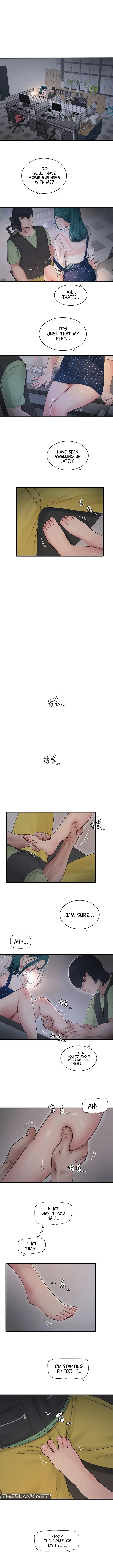 The Hole Diary Chapter 33 page 2 - 