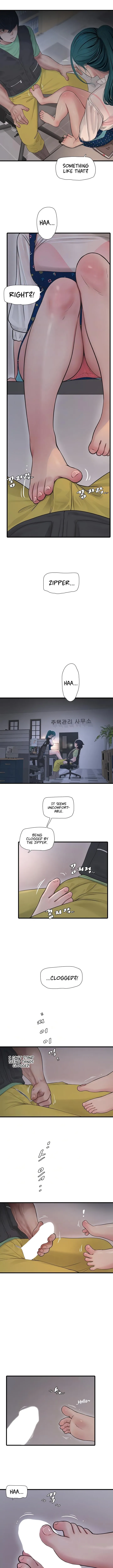 The Hole Diary Chapter 33 page 3 - 